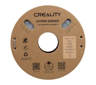 Creality Hyper ABS 1,75mm Szary