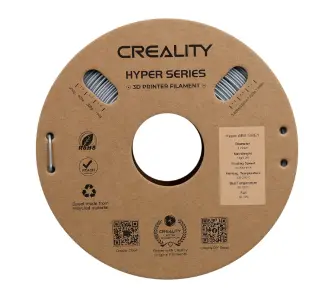 Filament Creality Hyper ABS 1,75mm Szary