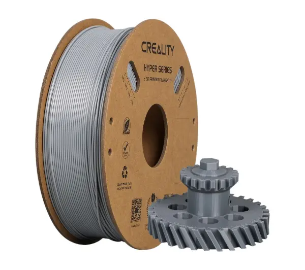 Creality Hyper ABS 1,75mm Szary