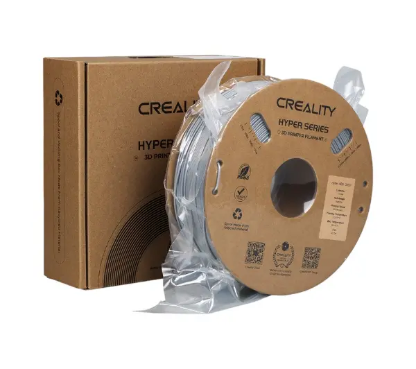 Creality Hyper ABS 1,75mm Szary