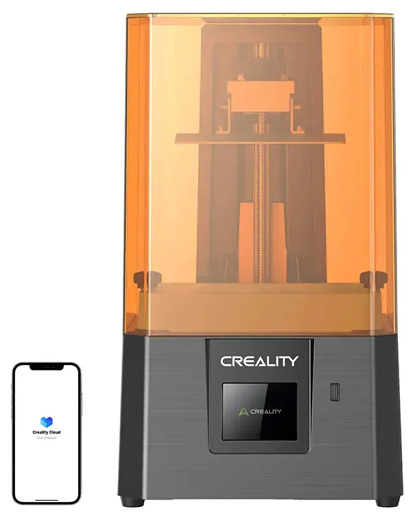 Drukarka 3D Creality Halot R6 Szary