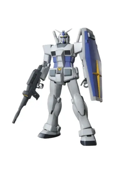 Model do składania Bandai MG 1/100 RX-78-3G-3 GUNDAM Ver.2.0