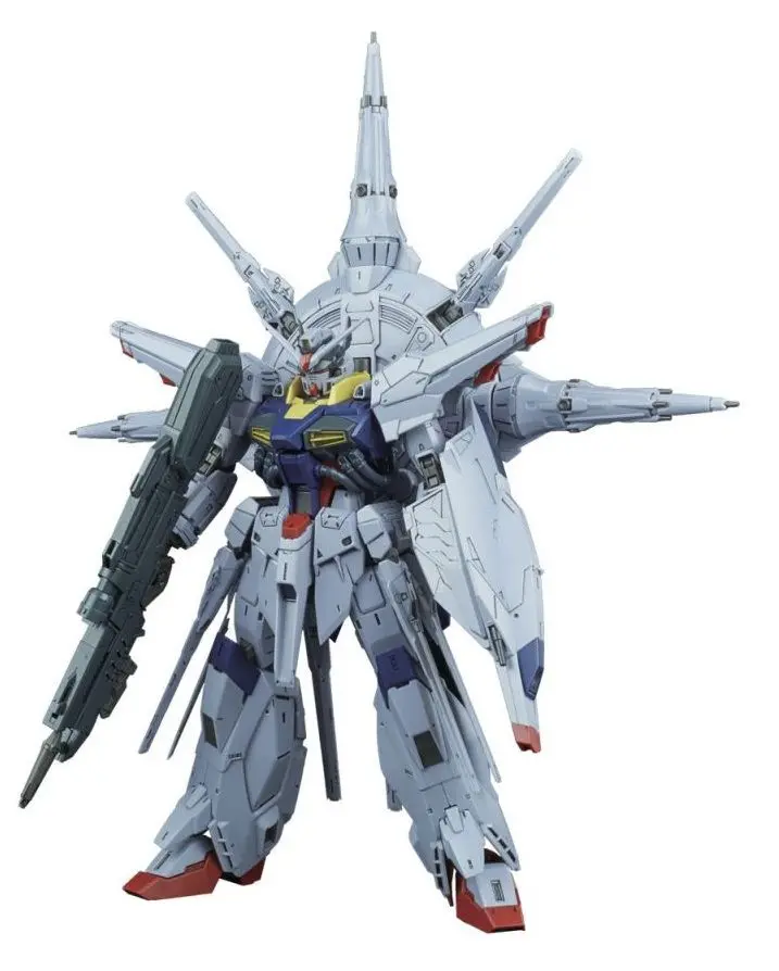 Model do składania Bandai MG 1/100 PROVIDENCE GUNDAM BL