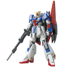 Model do składania Bandai HGUC 1/144 MSZ-006 ZETA GUNDAM