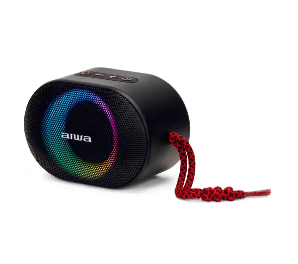 Aiwa BST-330RD 10W Czerwony