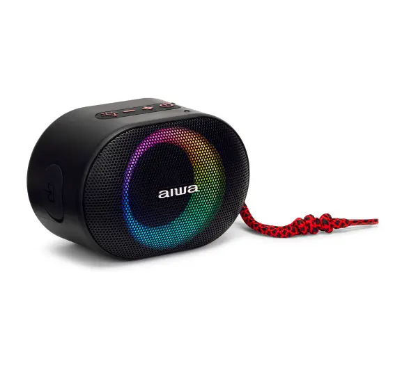 Aiwa BST-330RD 10W Czerwony
