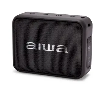 Głośnik Bluetooth Aiwa BS-200BK 6W Czarny