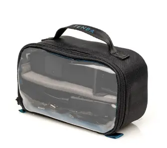 Pokrowiec na akcesoria Tenba TOOL Box 4 Czarny