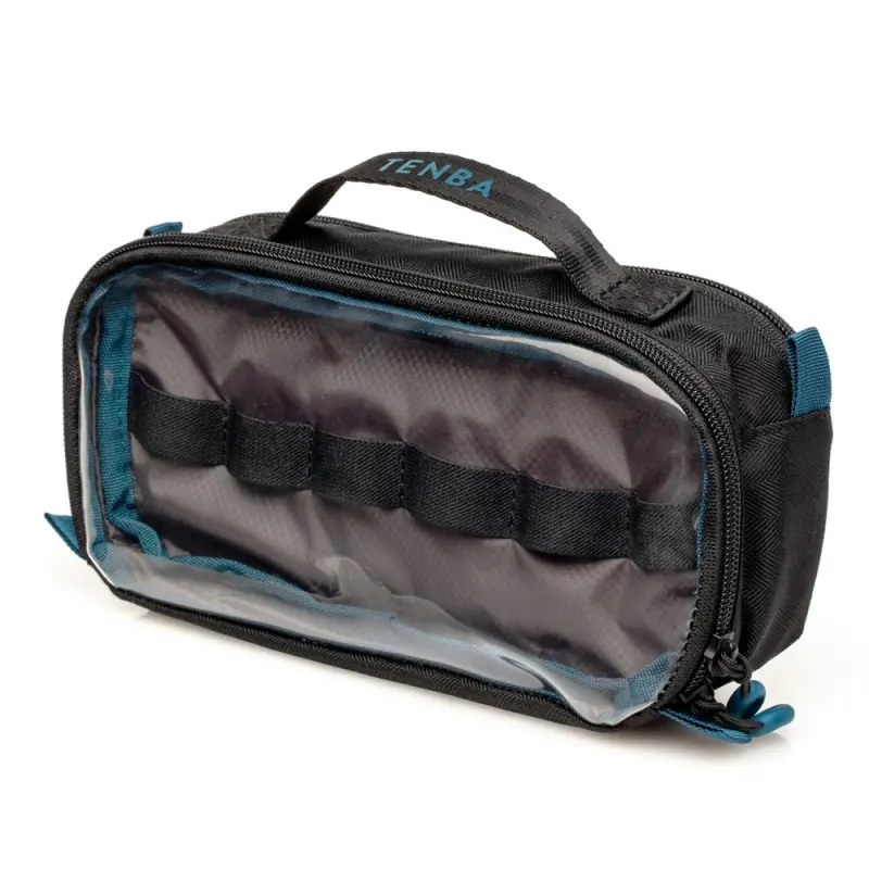 Pokrowiec na akcesoria Tenba Tools Duo 4 Czarny