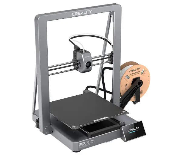 Creality Ender-3 V3 Plus Szary - Kup na Raty - RRSO 0%