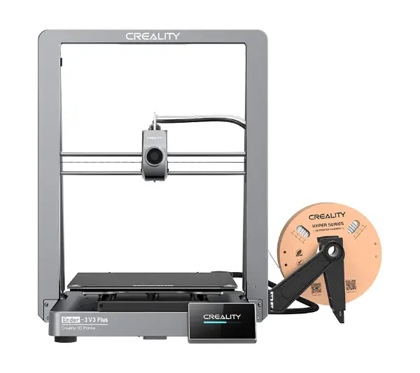 Creality Ender-3 V3 Plus Szary - Kup na Raty - RRSO 0%