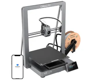Creality Ender-3 V3 Plus Szary - Kup na Raty - RRSO 0%