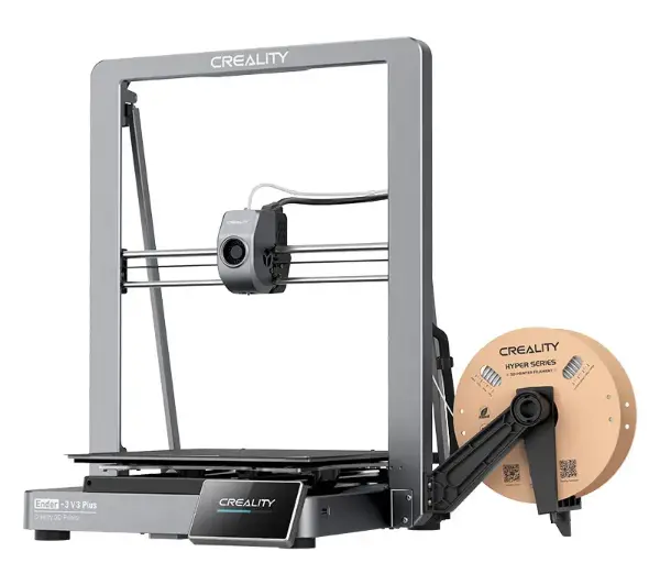 Creality Ender-3 V3 Plus Szary - Kup na Raty - RRSO 0%