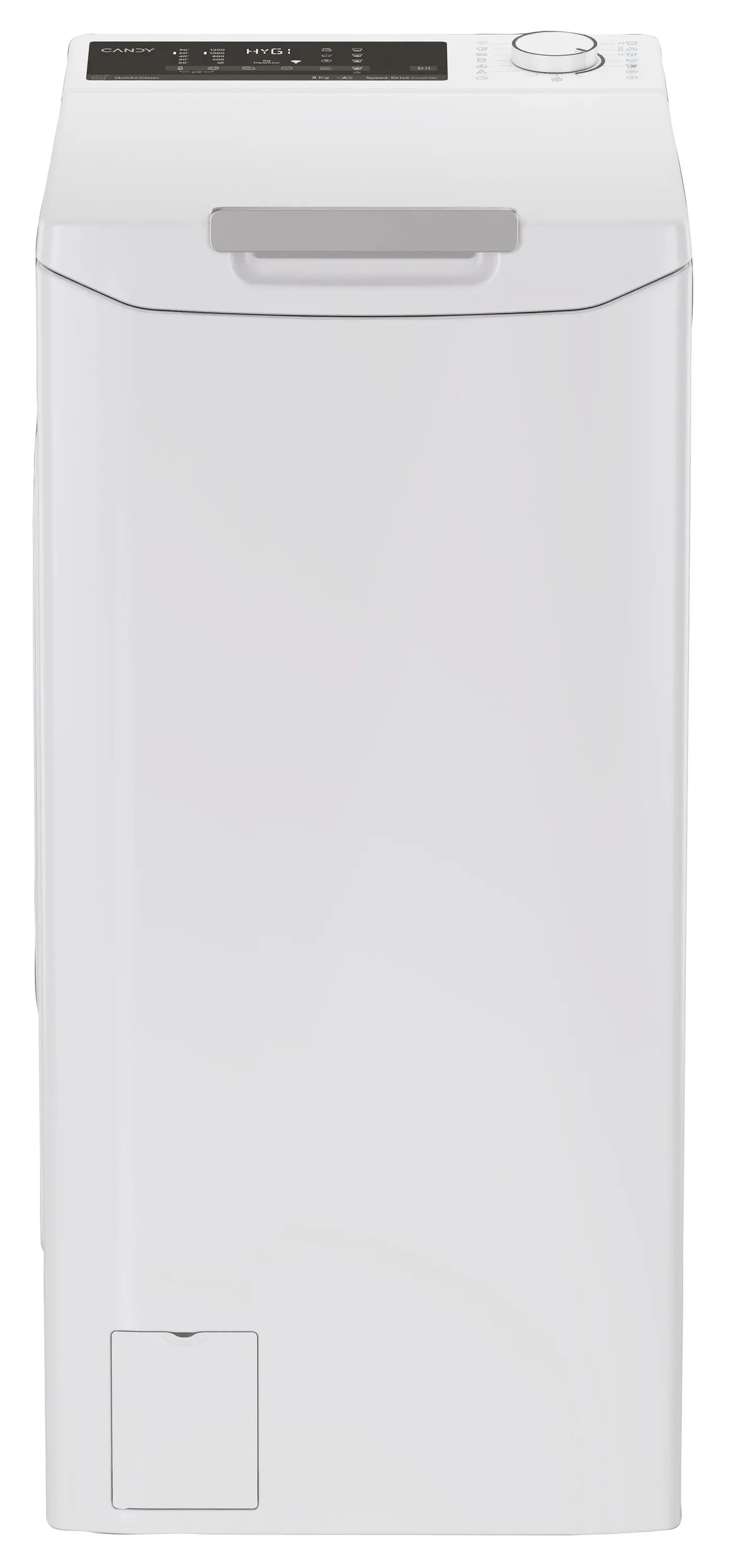 Pralka Candy ProWash 500 TCA284TM5-S 8kg 1200obr/min Zdalne sterowanie