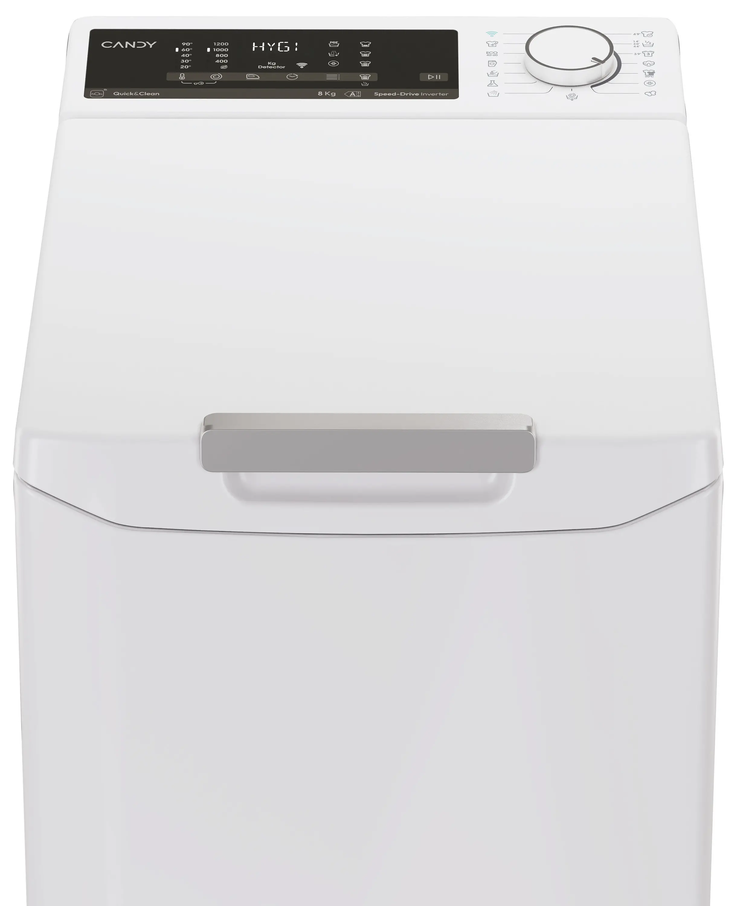 фото Пральна машина автоматична Candy TCA284TM5-S
