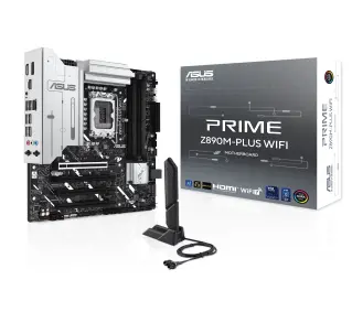 ASUS PRIME Z890M-PLUS WIFI - Kup na Raty - RRSO 0%