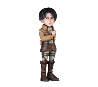 Figurka Minix Attack On Titan Levi Ackerman