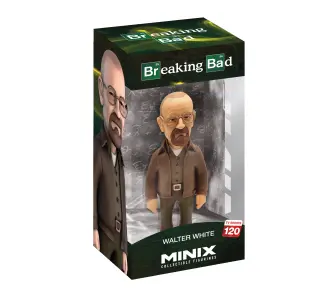 Figurka Minix Breaking Bad Walter White