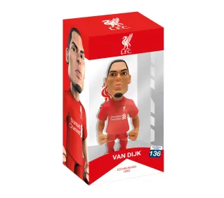 Minix Liverpool Virgil Van Dijk