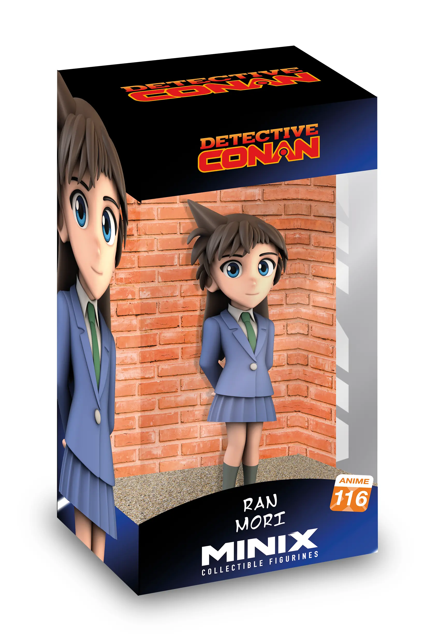 Figurka Minix Detective Conan Ran Mori