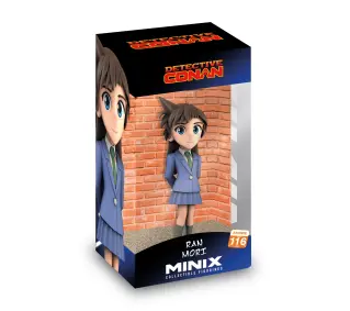 Minix Detective Conan Ran Mori