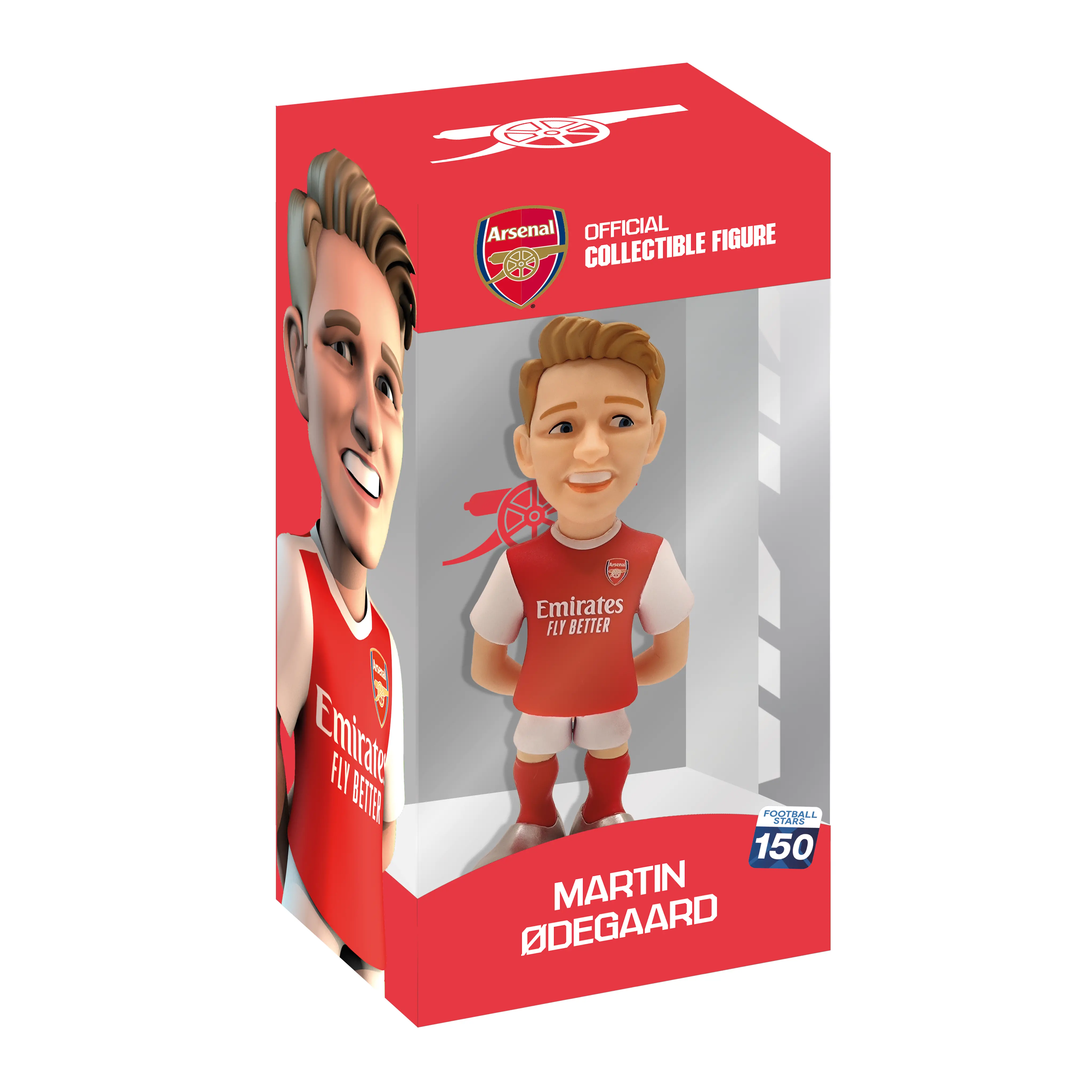 Figurka Minix Arsenal Martin Odegaard