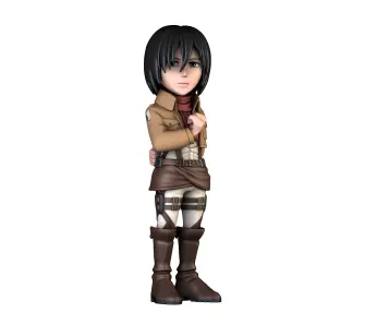 Figurka Minix Attack On Titan Mikasa Ackerman