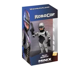 Figurka Minix Robocop Alex Murphy