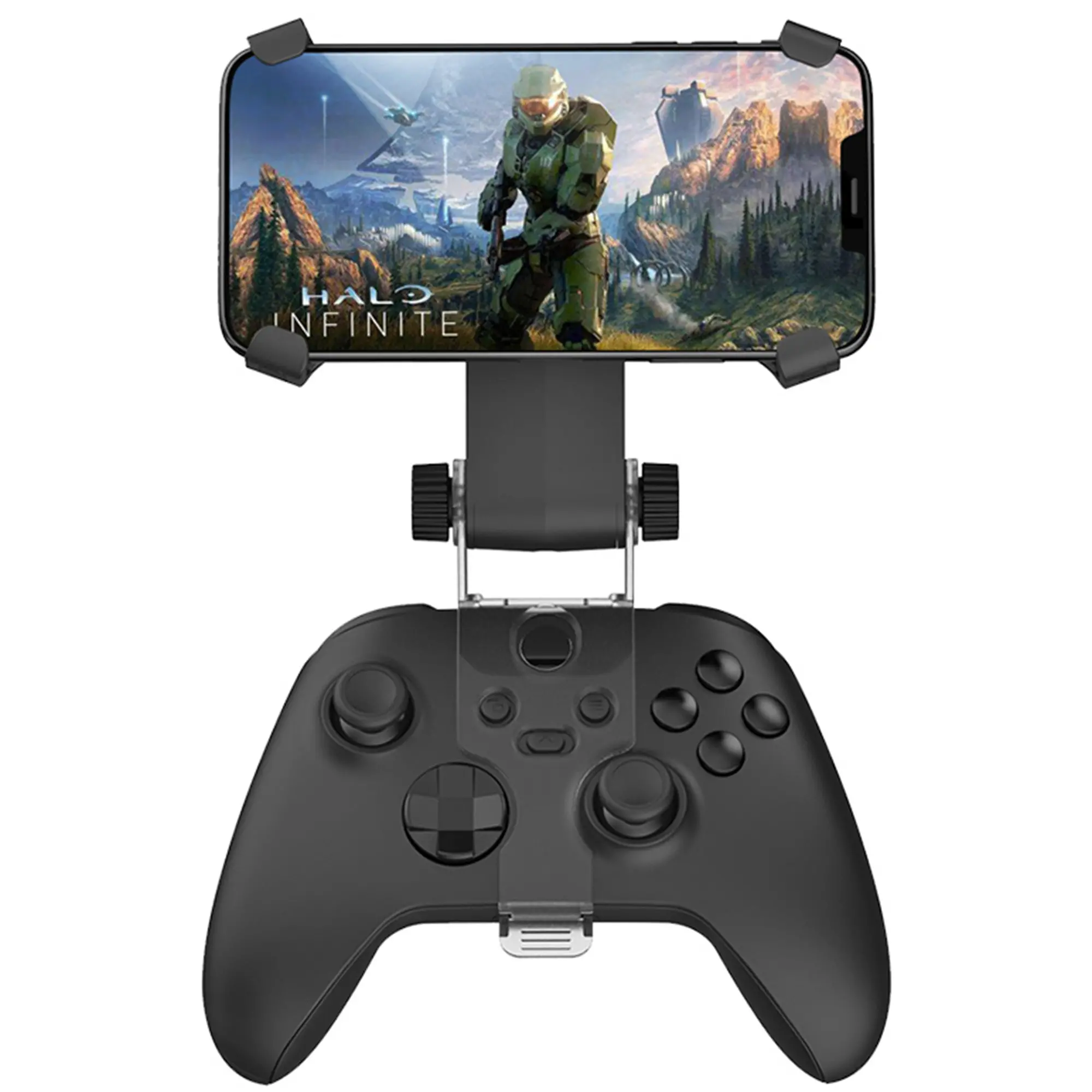 Uchwyt Dobe TYX-0631 na telefon do pada Xbox