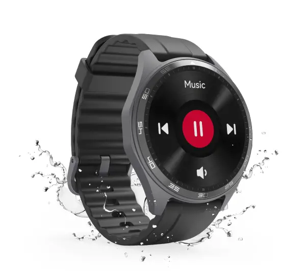 Hama Fit 7010 GPS Czarny