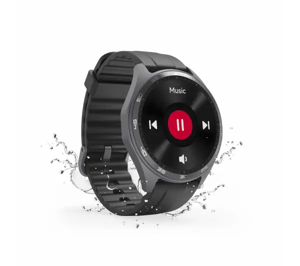 Hama Fit 7010 GPS Czarny
