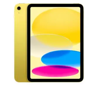 Apple iPad (10gen) V2 10,9" 256GB Wi-Fi Żółty