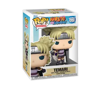 Figurka Funko Pop Animation Naruto Temari