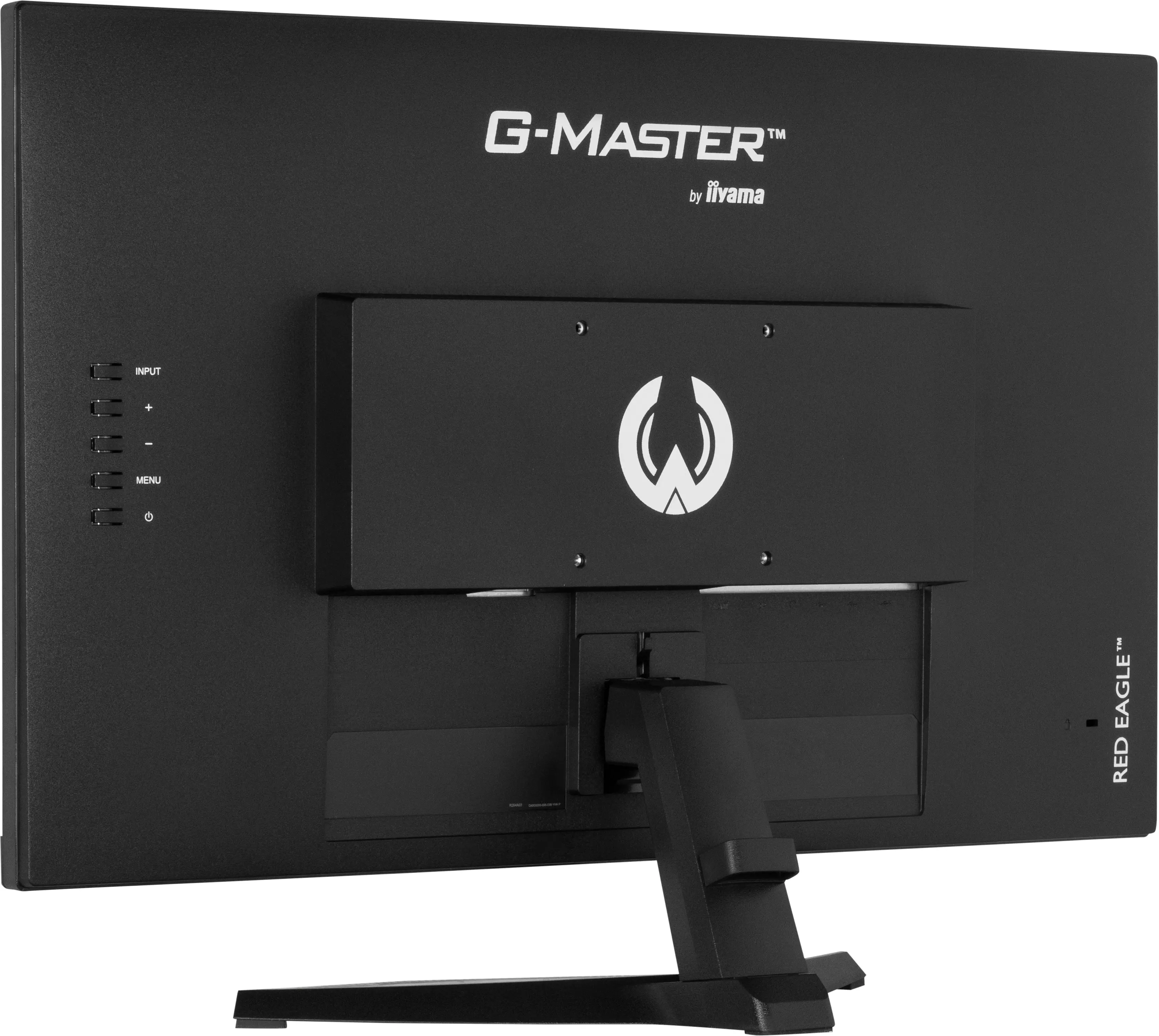 Monitor iiyama G-Master Red Eagle G2770QSU-B6 27" 2K Fast IPS 180Hz 0,2ms MPRT Gamingowy