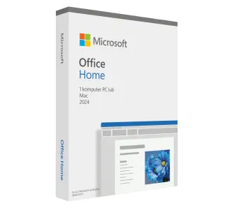 Program Microsoft Office Home 2024 Box