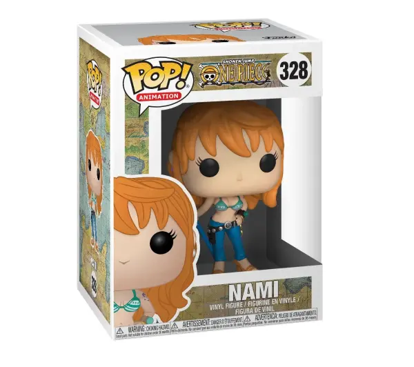 Funko Pop One Piece Nami