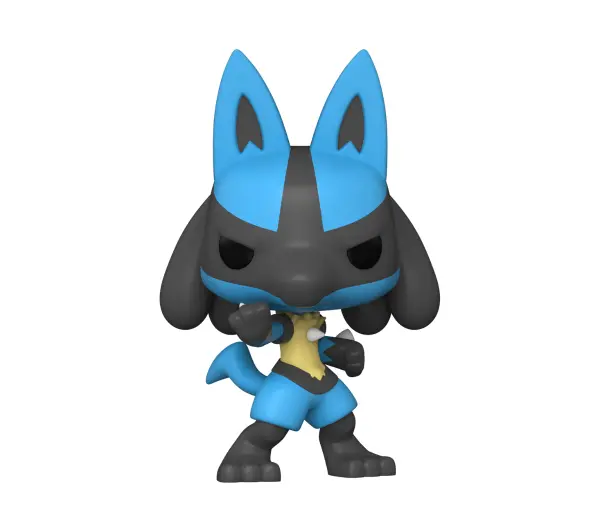 Funko Pop Games Pokemon Lucario