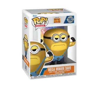 Figurka Funko Pop Movies Despicable Me 4 Mega Minion Dave