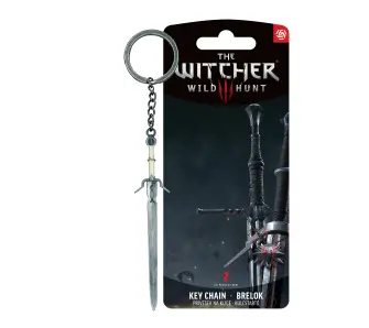 Brelok Good Loot Ciri Sword z serii The Witcher 3