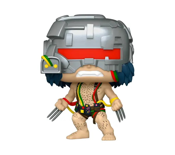 Funko Pop Marvel Wolverine 50th Ultimate Weapon X