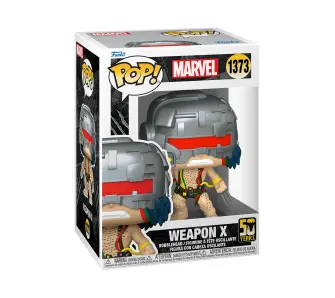 Figurka Funko Pop Marvel Wolverine 50th Ultimate Weapon X