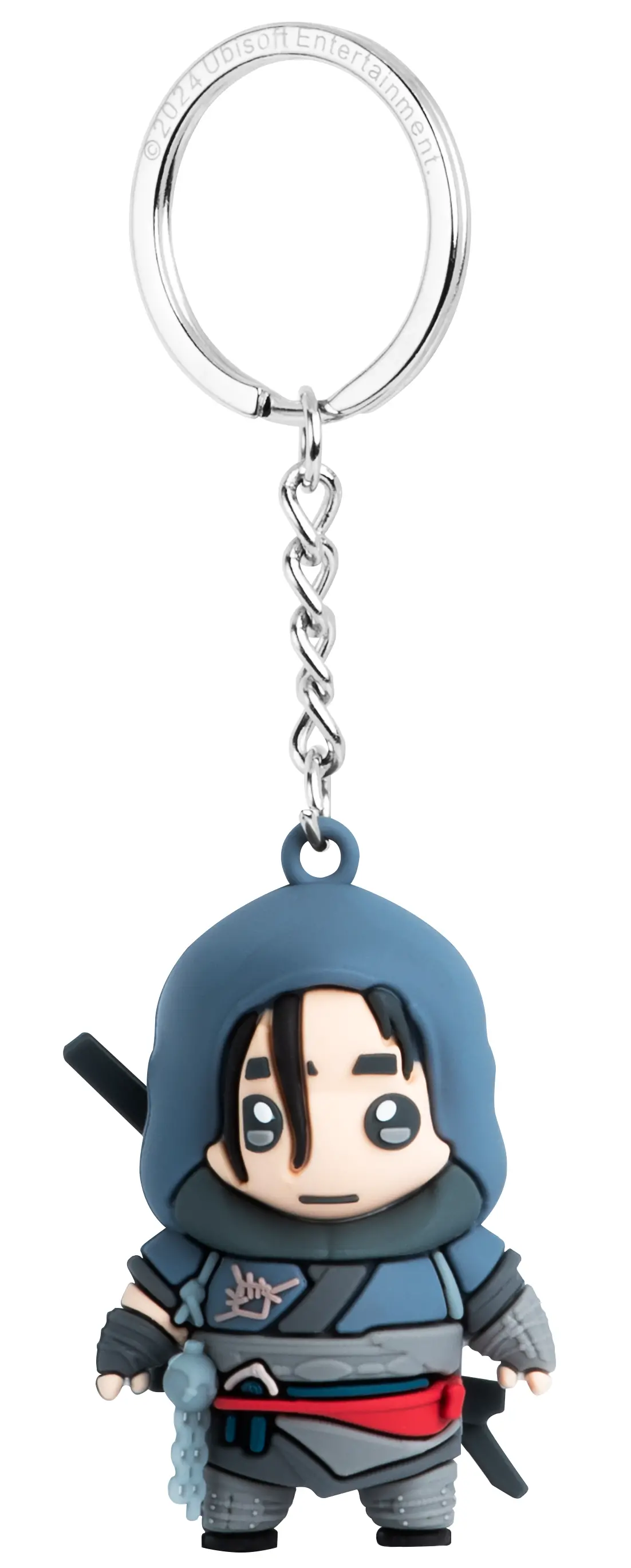 Brelok Good Loot Keychain 3D Assassin's Creed Shadows Naoe