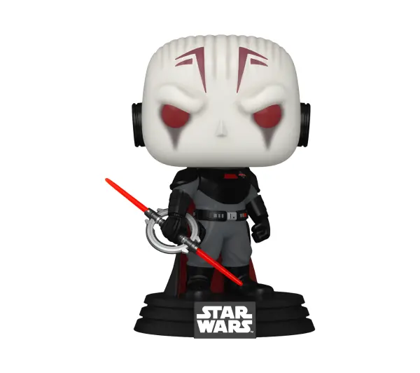 Funko Pop Star Wars The Grand Inquisitor