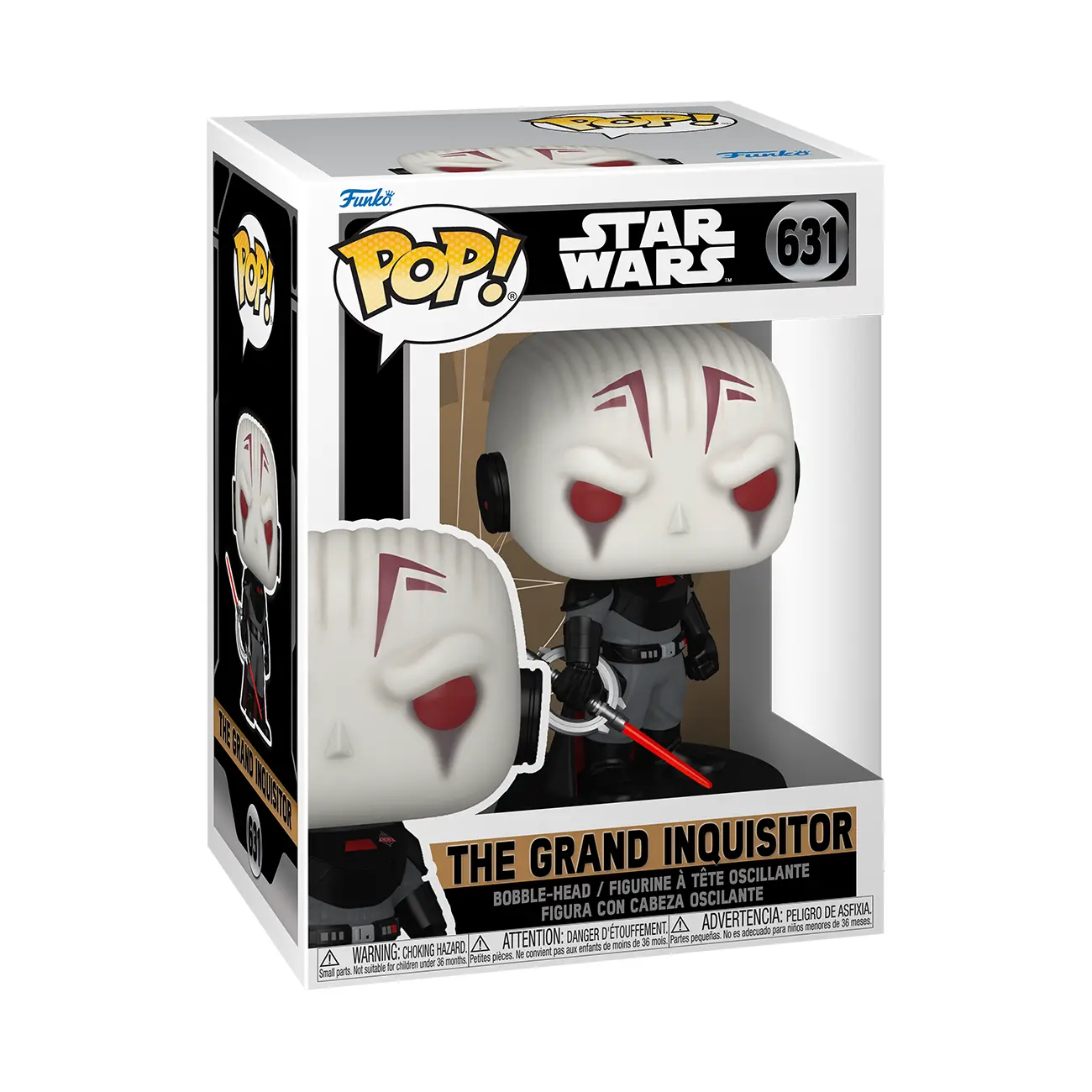Figurka Funko Pop Star Wars The Grand Inquisitor