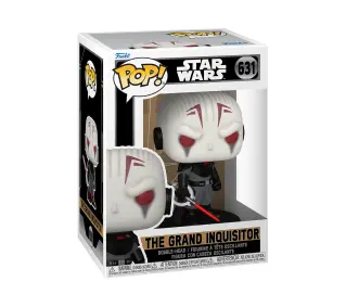 Funko Pop Star Wars The Grand Inquisitor
