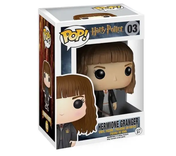 Фото - Фігурки / трансформери Funko Pop Vinyl Harry Potter Hermione Granger 