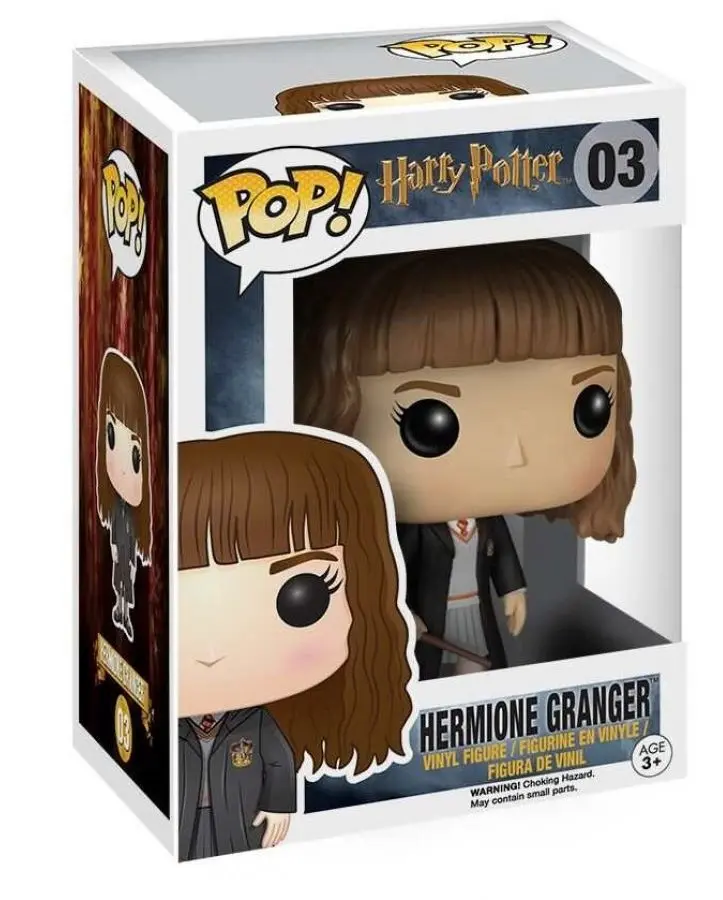 Figurka Funko Pop Vinyl Harry Potter Hermione Granger