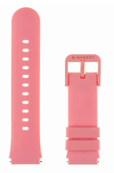 Pasek Garett do Kids Sun Ultra 4G Różowy