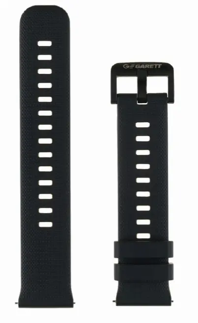 Pasek Garett do Kids Kids Fit Czarny