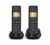 Telefon Gigaset Pure 100 Duo Czarny